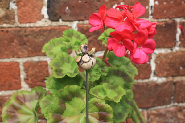 Bee Plant Pot Buddy