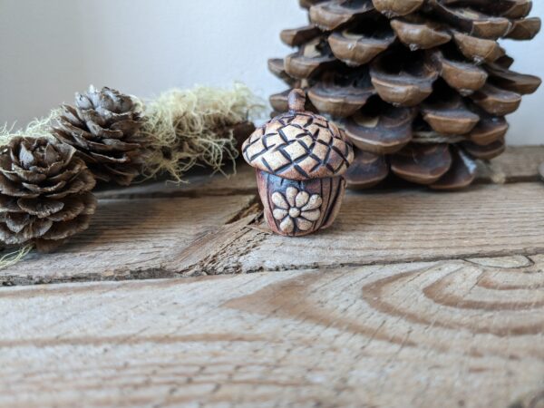 Miniature Acorn House - Image 2