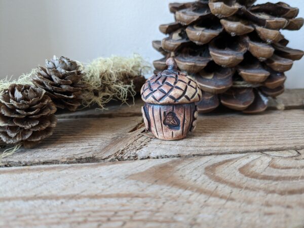 Miniature Acorn House - Image 3