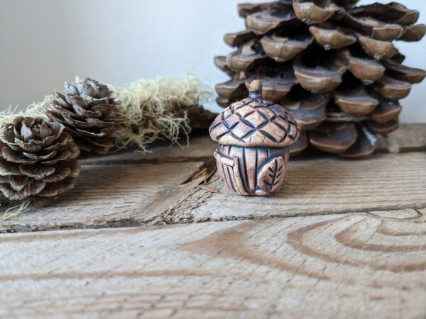 Miniature Acorn House - Image 4