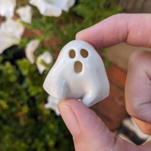 Boo! Ghost