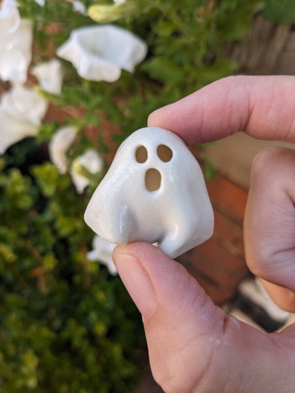 Boo! Ghost