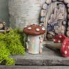 Terracotta Mini Fairy House - Image 3