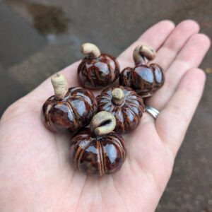 Pumpkins! (Plum)