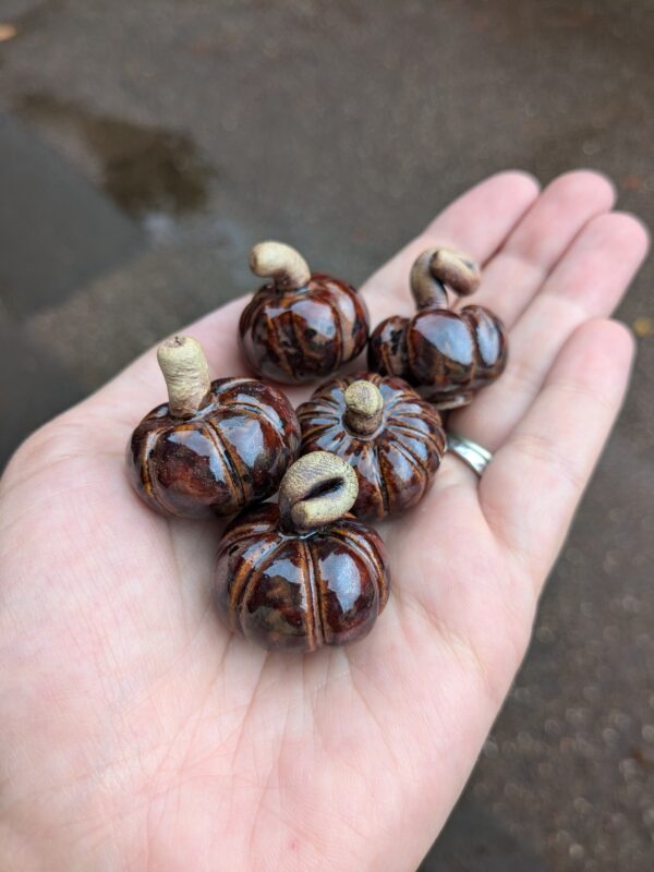 Pumpkins! (Plum)